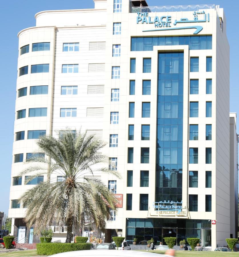 The Palace Hotel - فندق القصر Muscat Exterior photo