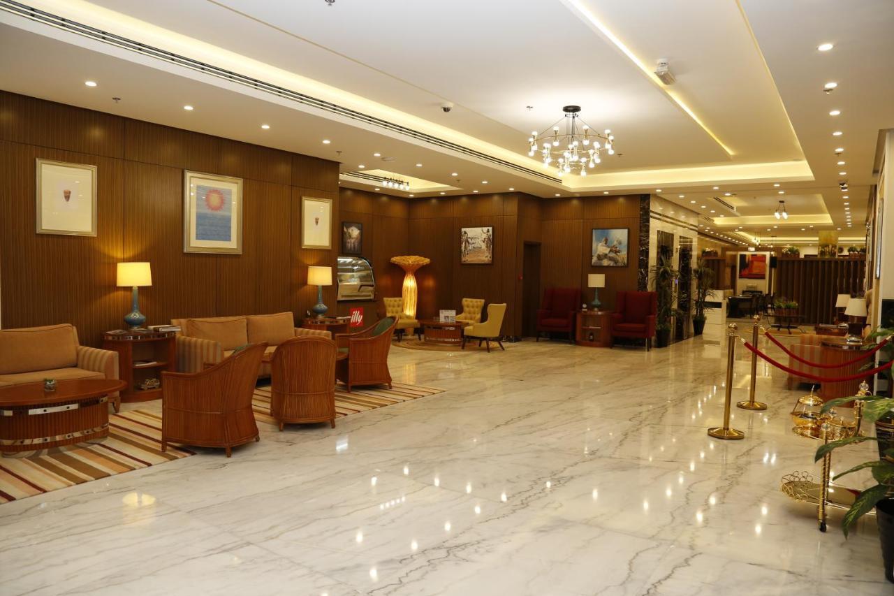 The Palace Hotel - فندق القصر Muscat Exterior photo