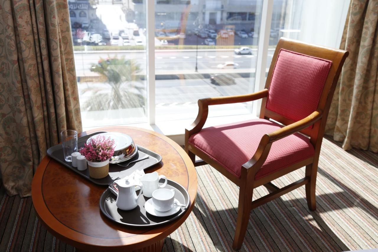 The Palace Hotel - فندق القصر Muscat Exterior photo
